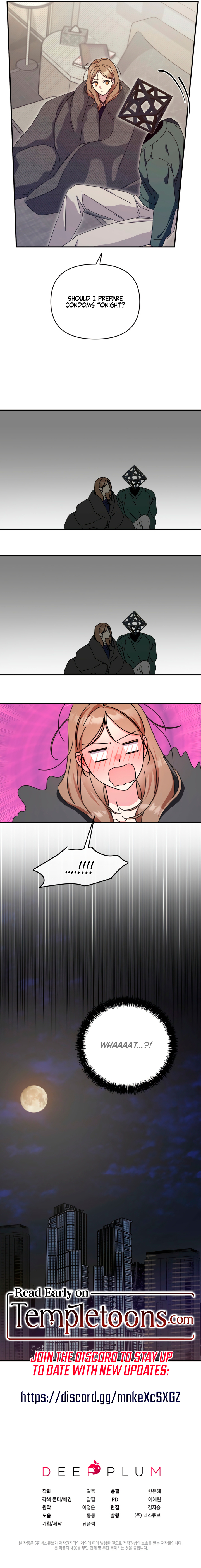 What Do You Think of Cosmic Horror? Chapter 14 - Page 9