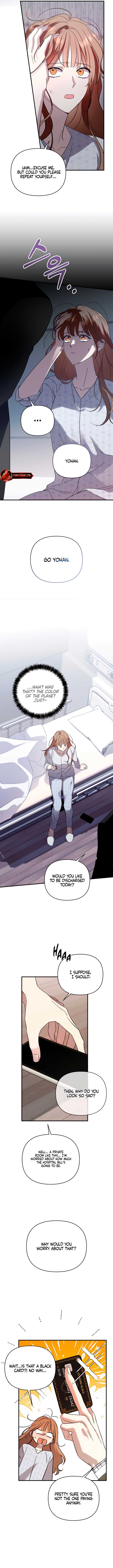 What Do You Think of Cosmic Horror? Chapter 2 - Page 8