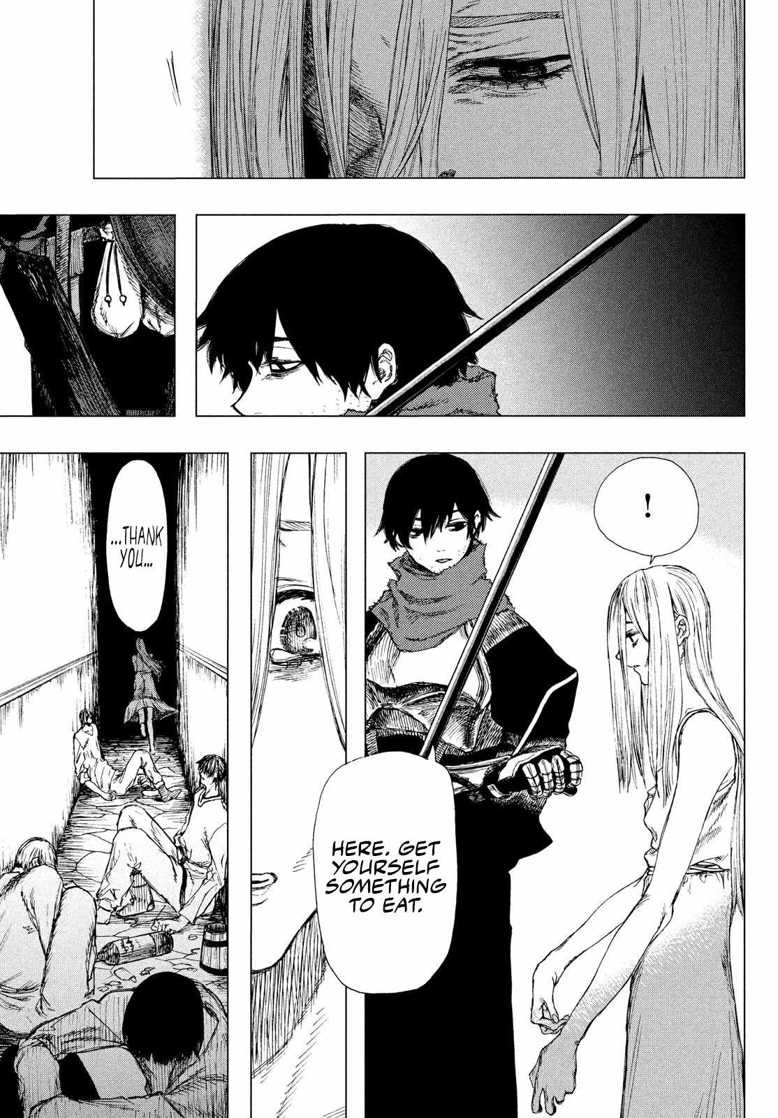 What Do You Wish For With Those Murky Eyes Chapter 1 - Page 26