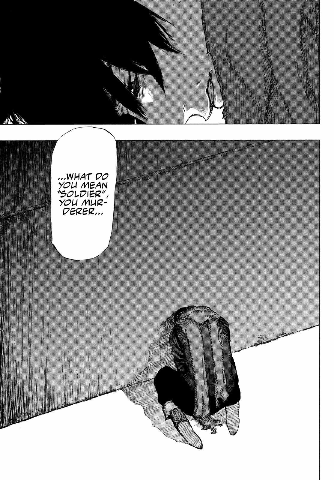 What Do You Wish For With Those Murky Eyes Chapter 1 - Page 38