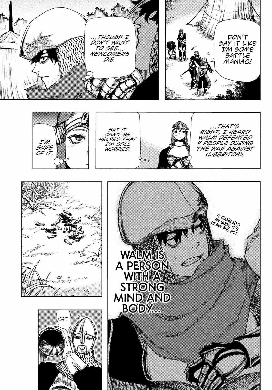 What Do You Wish For With Those Murky Eyes Chapter 1 - Page 45