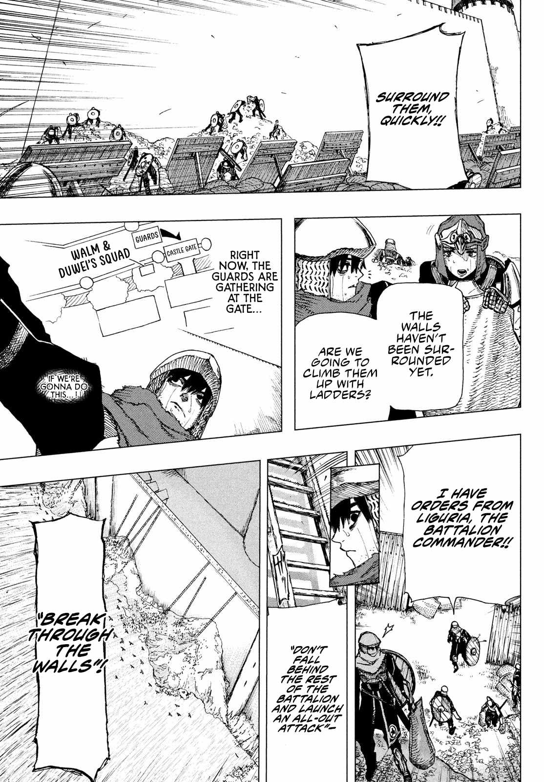 What Do You Wish For With Those Murky Eyes Chapter 1 - Page 52