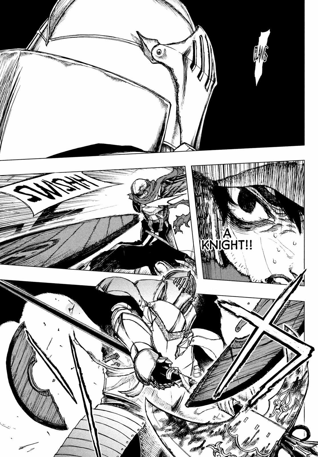 What Do You Wish For With Those Murky Eyes Chapter 1 - Page 58