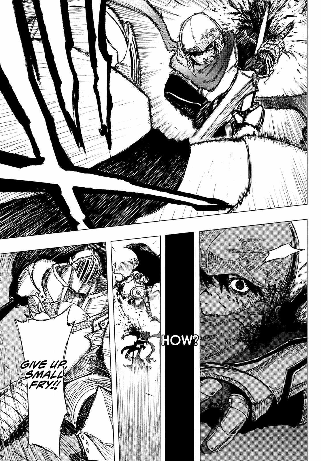 What Do You Wish For With Those Murky Eyes Chapter 1 - Page 64