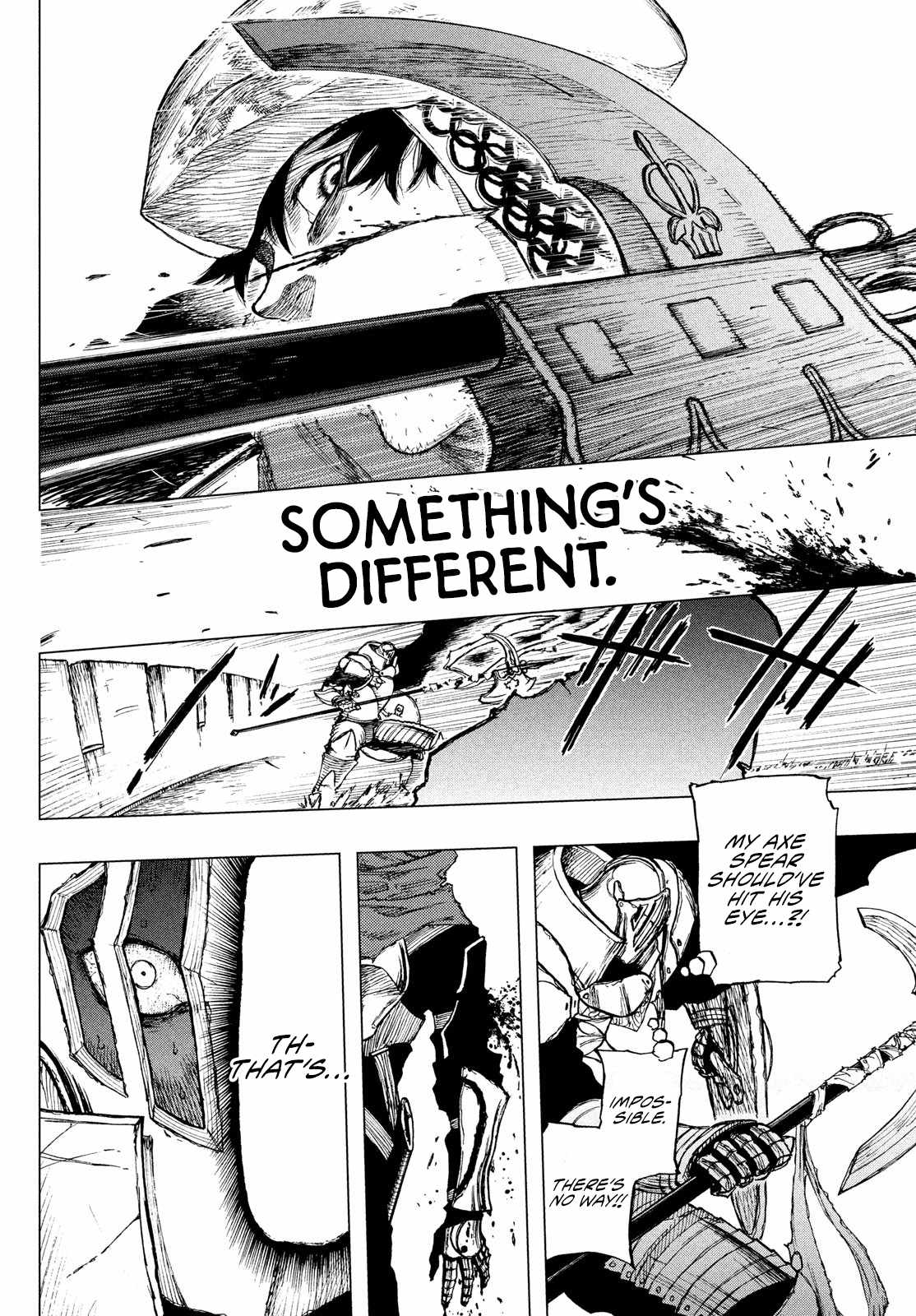 What Do You Wish For With Those Murky Eyes Chapter 1 - Page 65