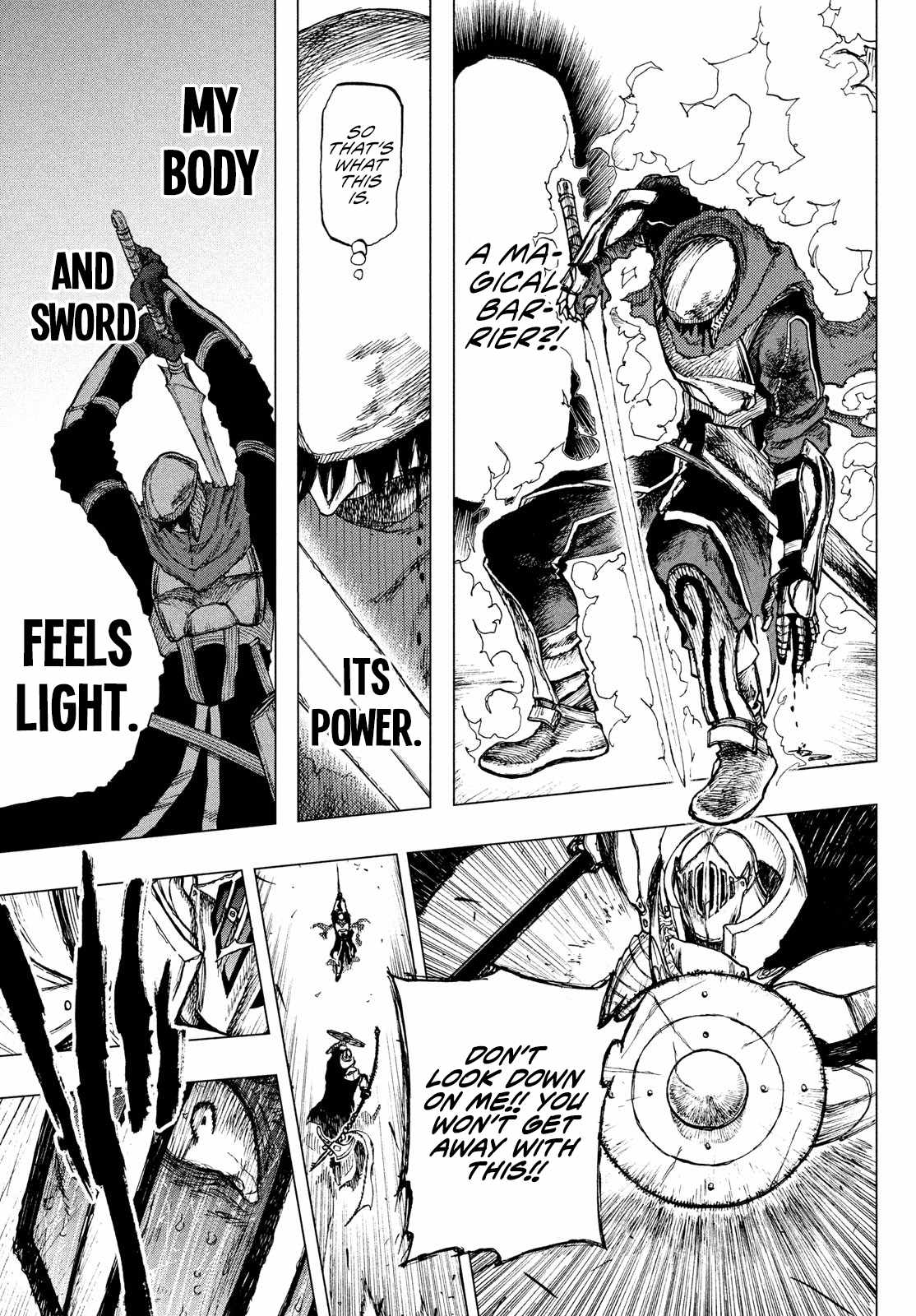 What Do You Wish For With Those Murky Eyes Chapter 1 - Page 66