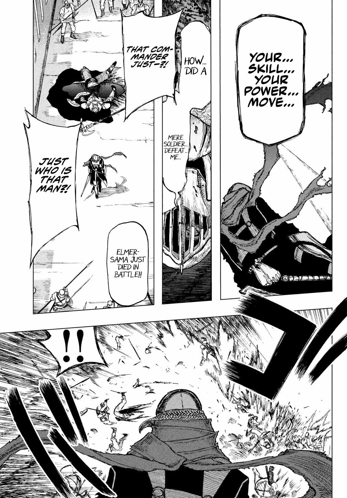 What Do You Wish For With Those Murky Eyes Chapter 1 - Page 69
