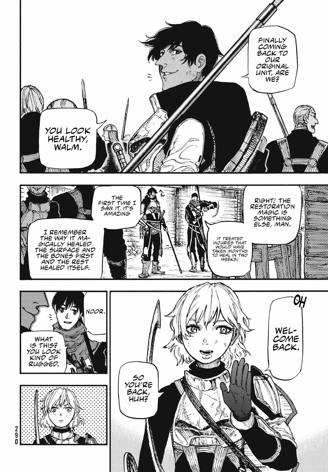 What Do You Wish For With Those Murky Eyes Chapter 10 - Page 11