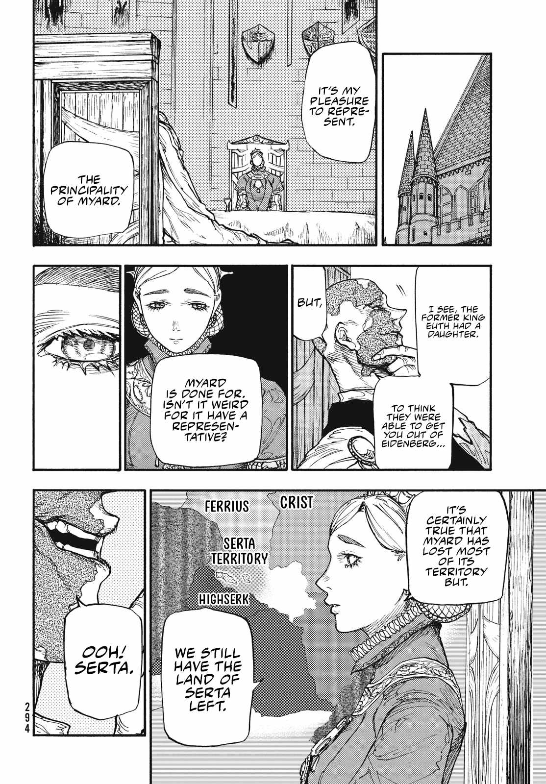 What Do You Wish For With Those Murky Eyes Chapter 10 - Page 15
