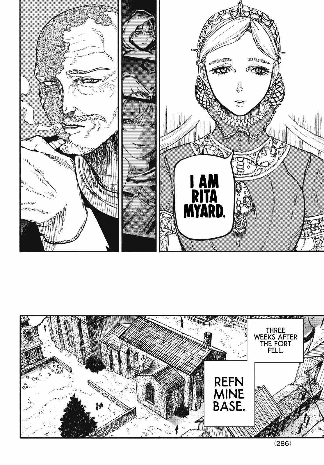 What Do You Wish For With Those Murky Eyes Chapter 10 - Page 7
