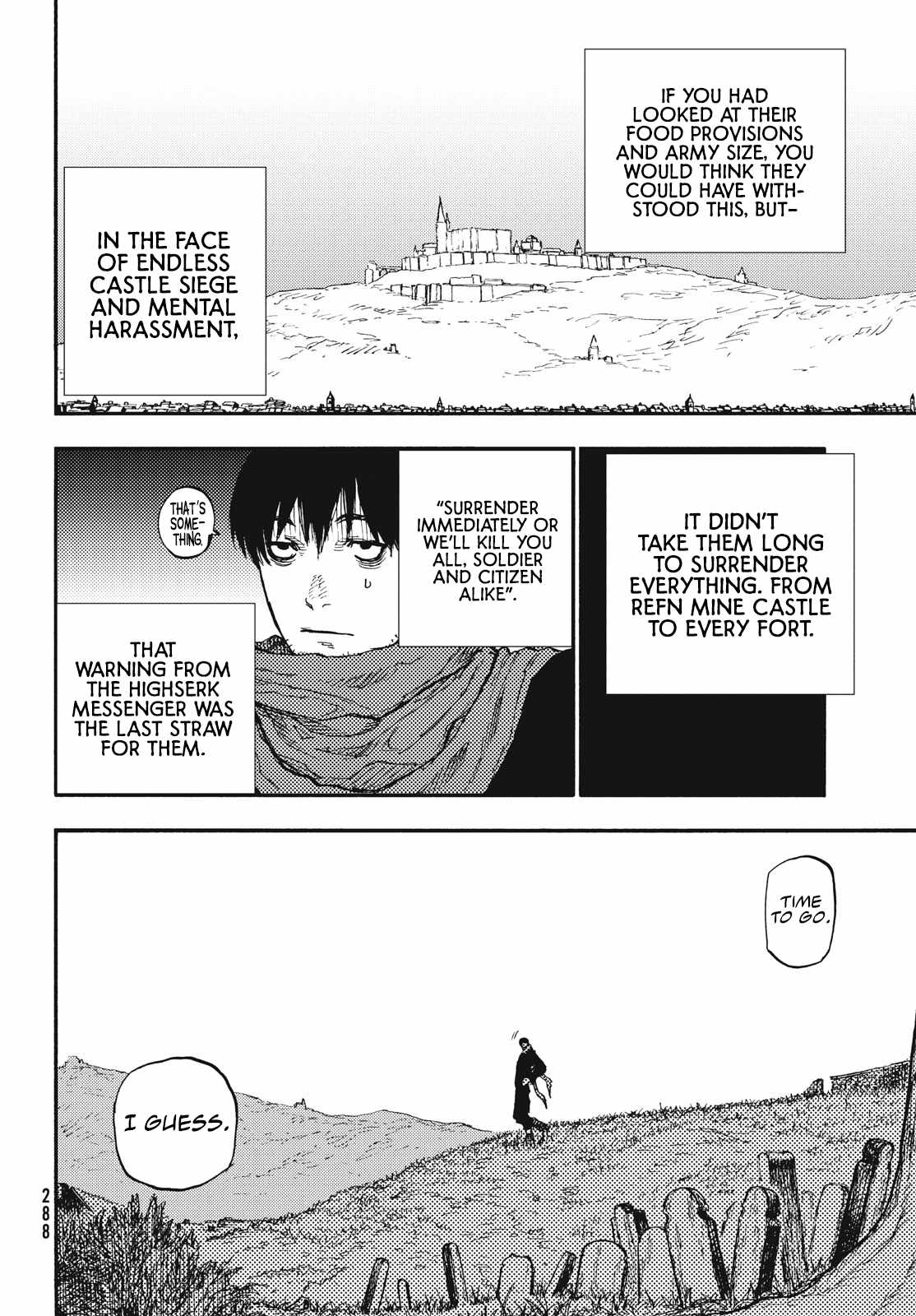 What Do You Wish For With Those Murky Eyes Chapter 10 - Page 9
