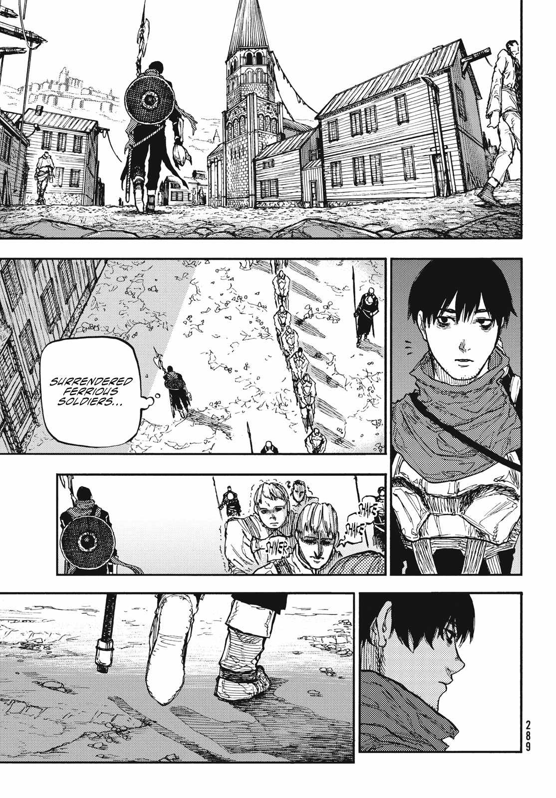 What Do You Wish For With Those Murky Eyes Chapter 10 - Page 10