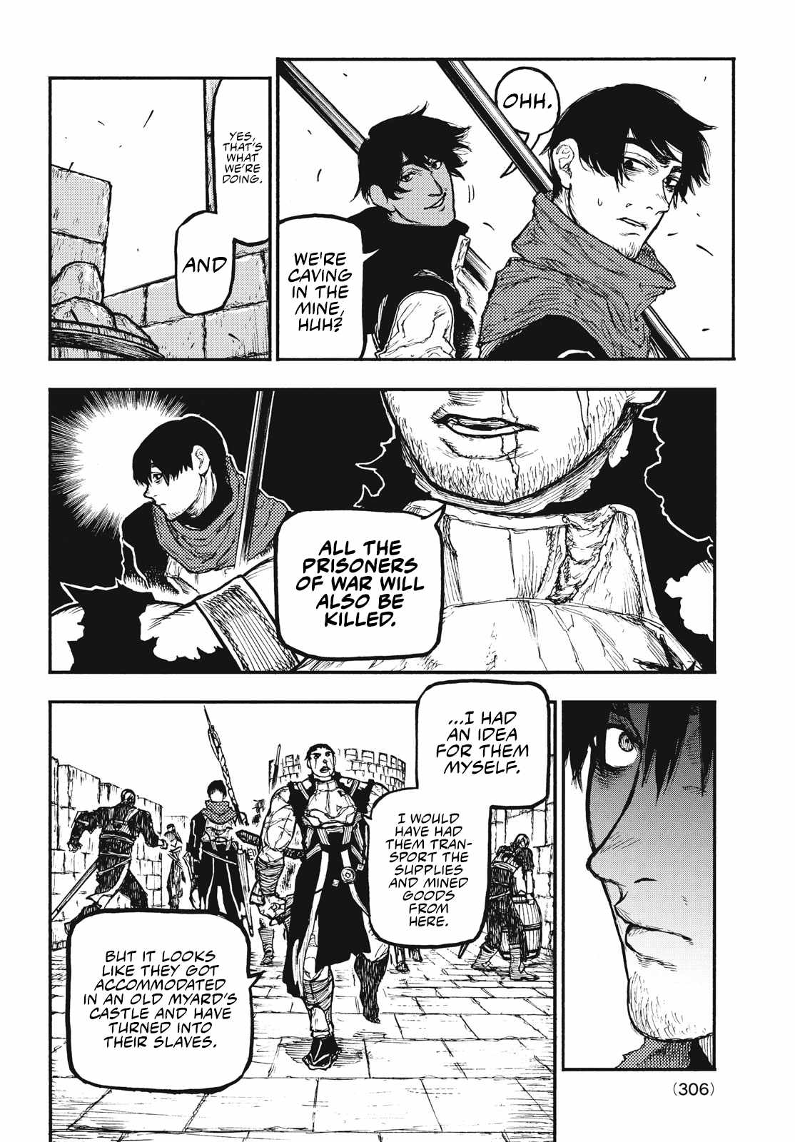 What Do You Wish For With Those Murky Eyes Chapter 11 - Page 15
