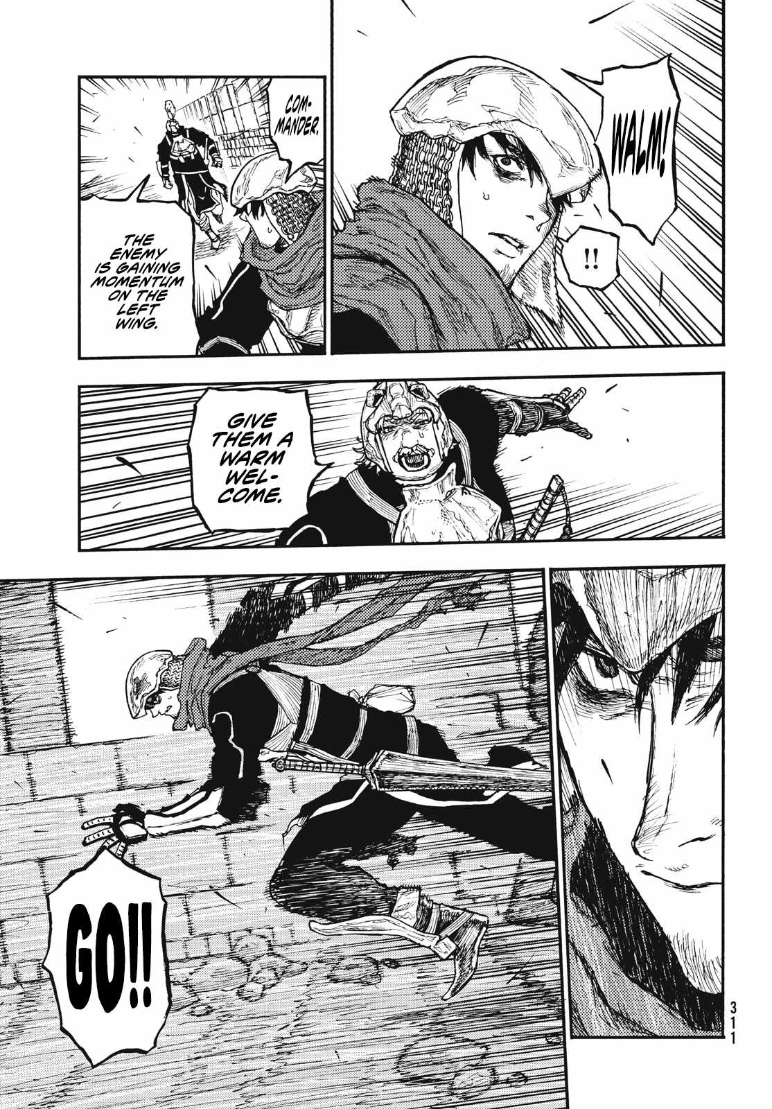 What Do You Wish For With Those Murky Eyes Chapter 11 - Page 20