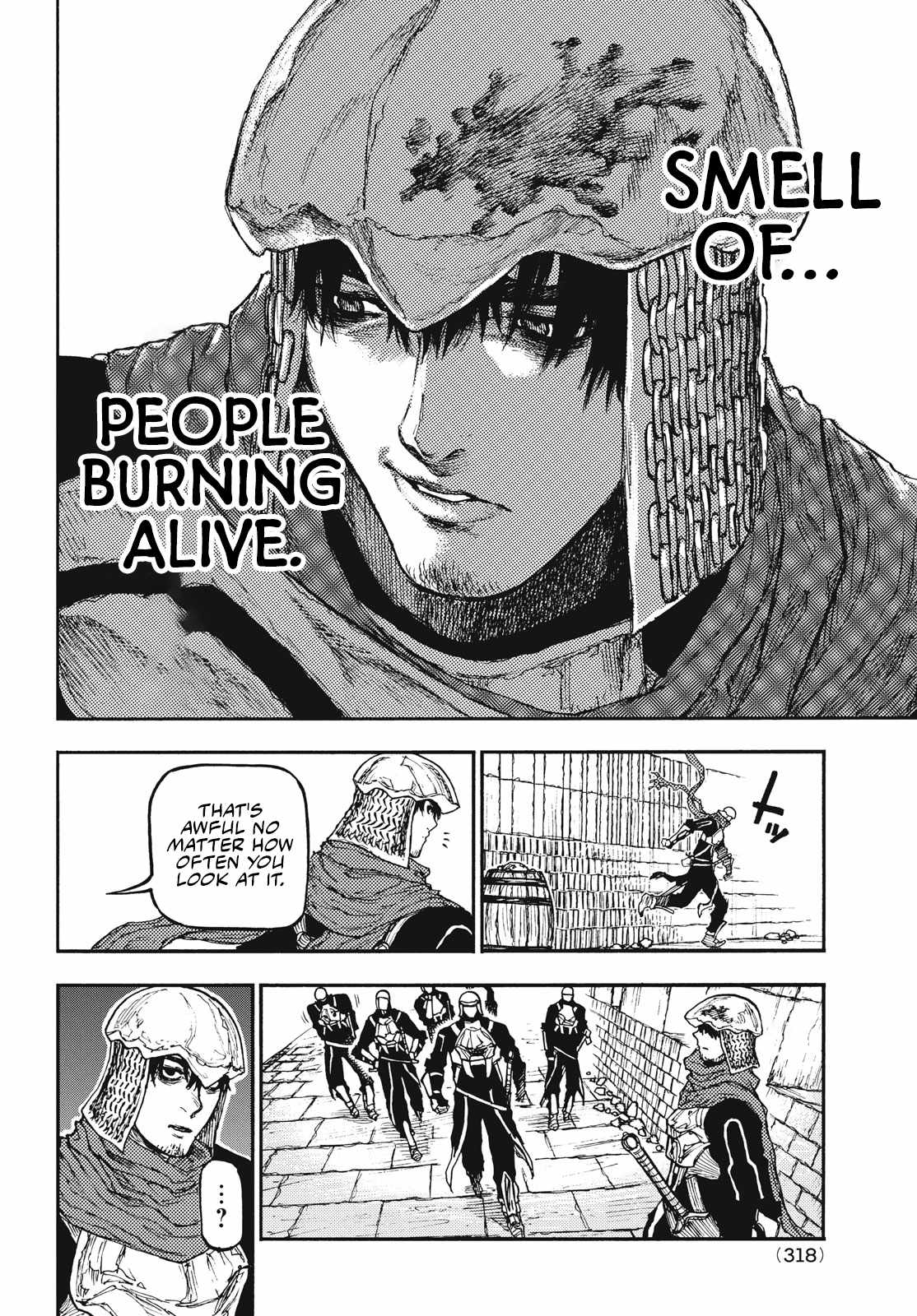 What Do You Wish For With Those Murky Eyes Chapter 11 - Page 27