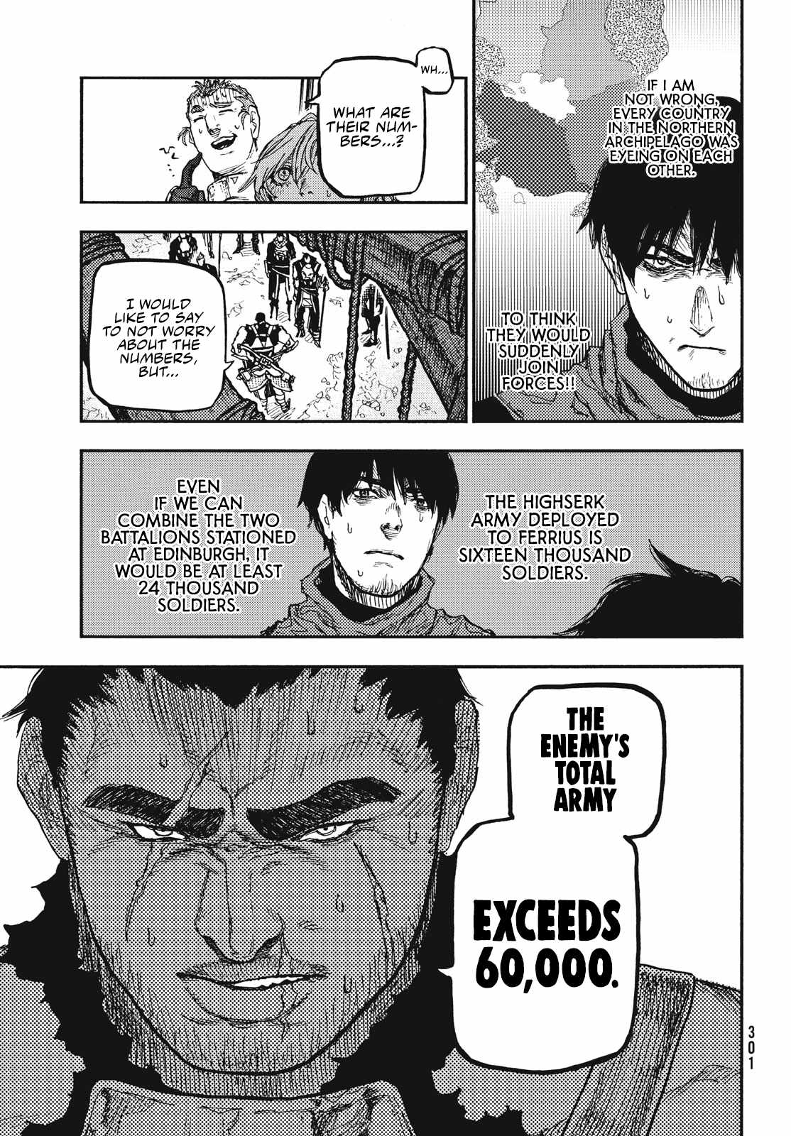 What Do You Wish For With Those Murky Eyes Chapter 11 - Page 10