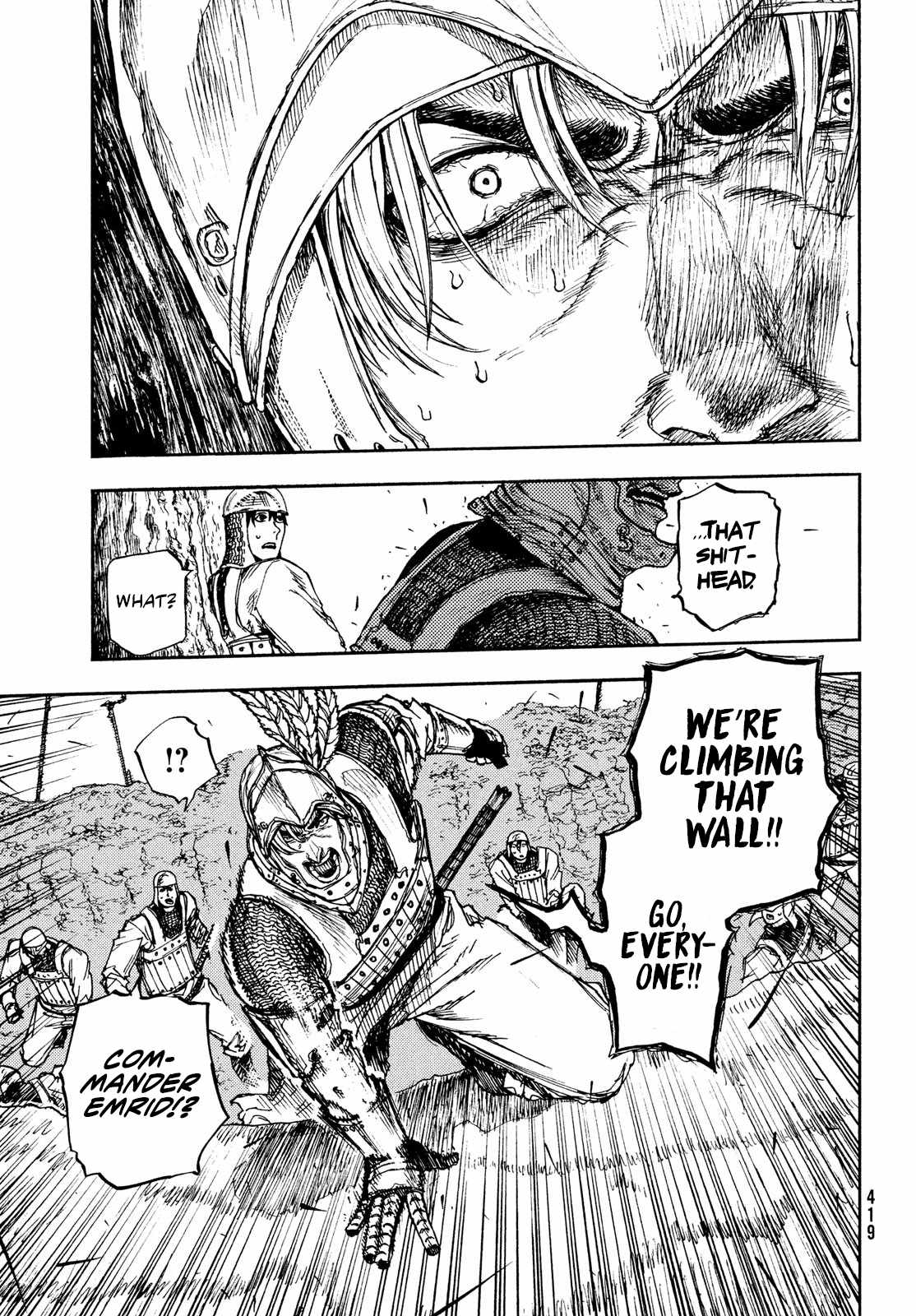 What Do You Wish For With Those Murky Eyes Chapter 12 - Page 12