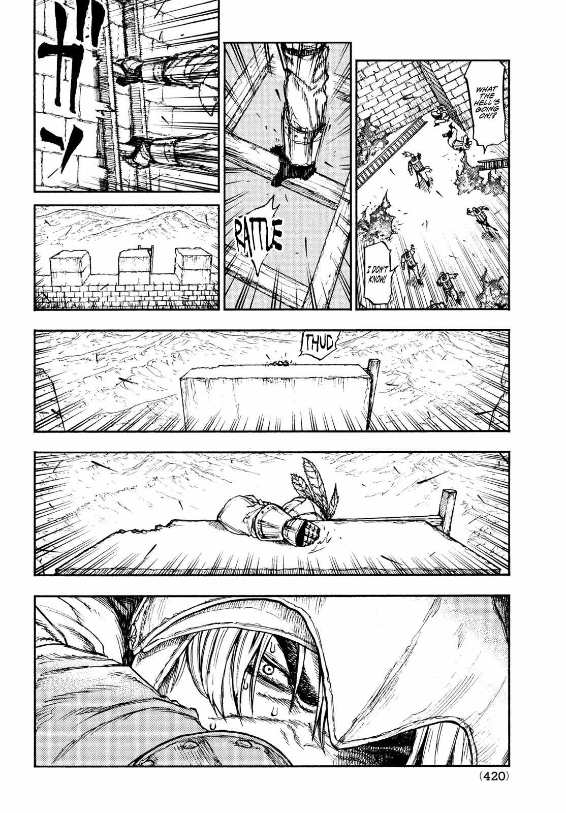 What Do You Wish For With Those Murky Eyes Chapter 12 - Page 13