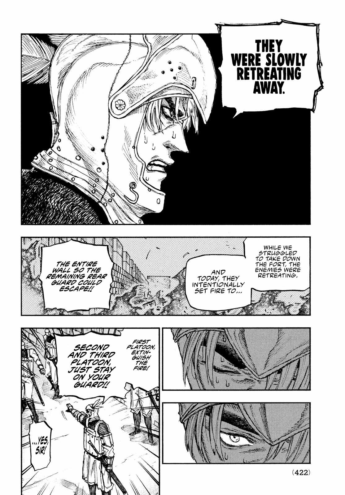 What Do You Wish For With Those Murky Eyes Chapter 12 - Page 15