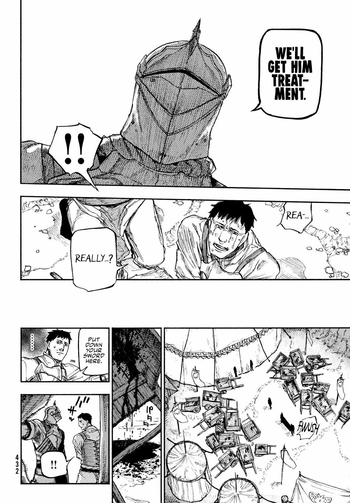What Do You Wish For With Those Murky Eyes Chapter 12 - Page 25