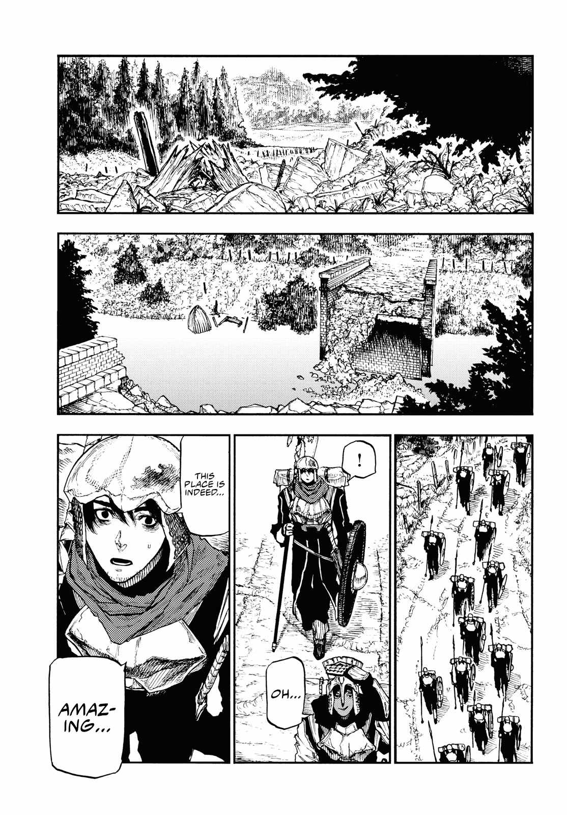 What Do You Wish For With Those Murky Eyes Chapter 13 - Page 3