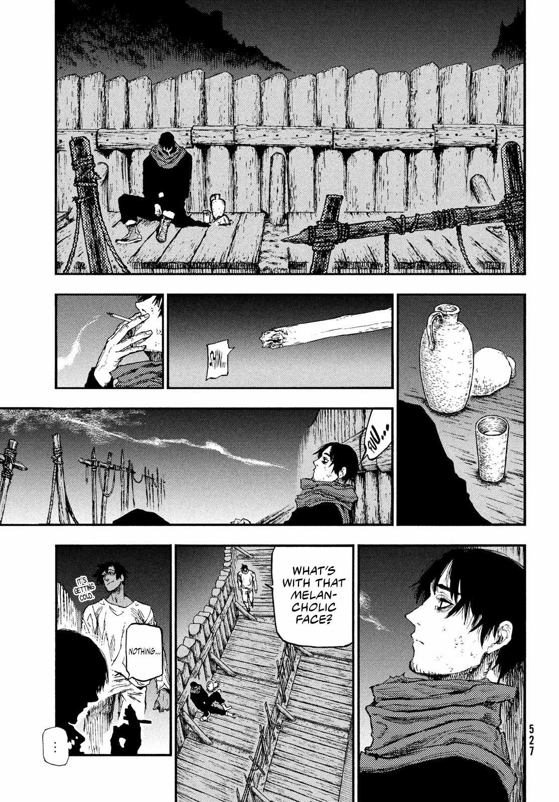What Do You Wish For With Those Murky Eyes Chapter 14 - Page 12