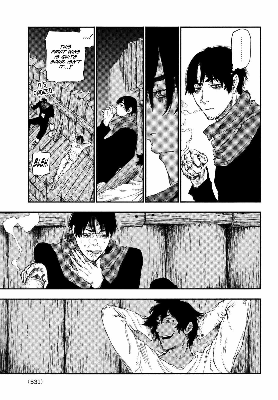 What Do You Wish For With Those Murky Eyes Chapter 14 - Page 16