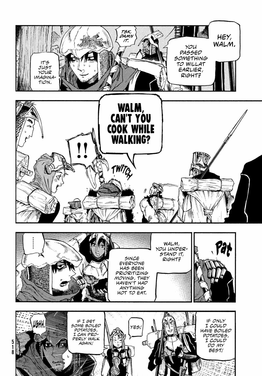 What Do You Wish For With Those Murky Eyes Chapter 14 - Page 3