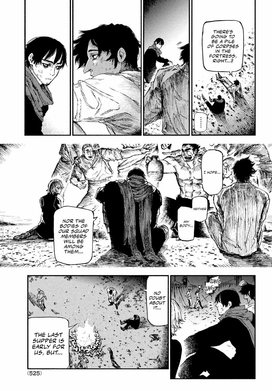 What Do You Wish For With Those Murky Eyes Chapter 14 - Page 10