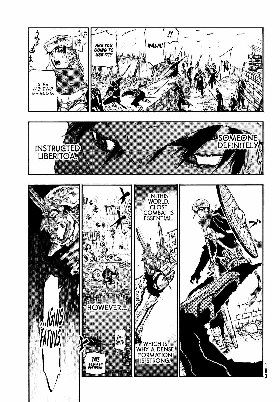 What Do You Wish For With Those Murky Eyes Chapter 15 - Page 11