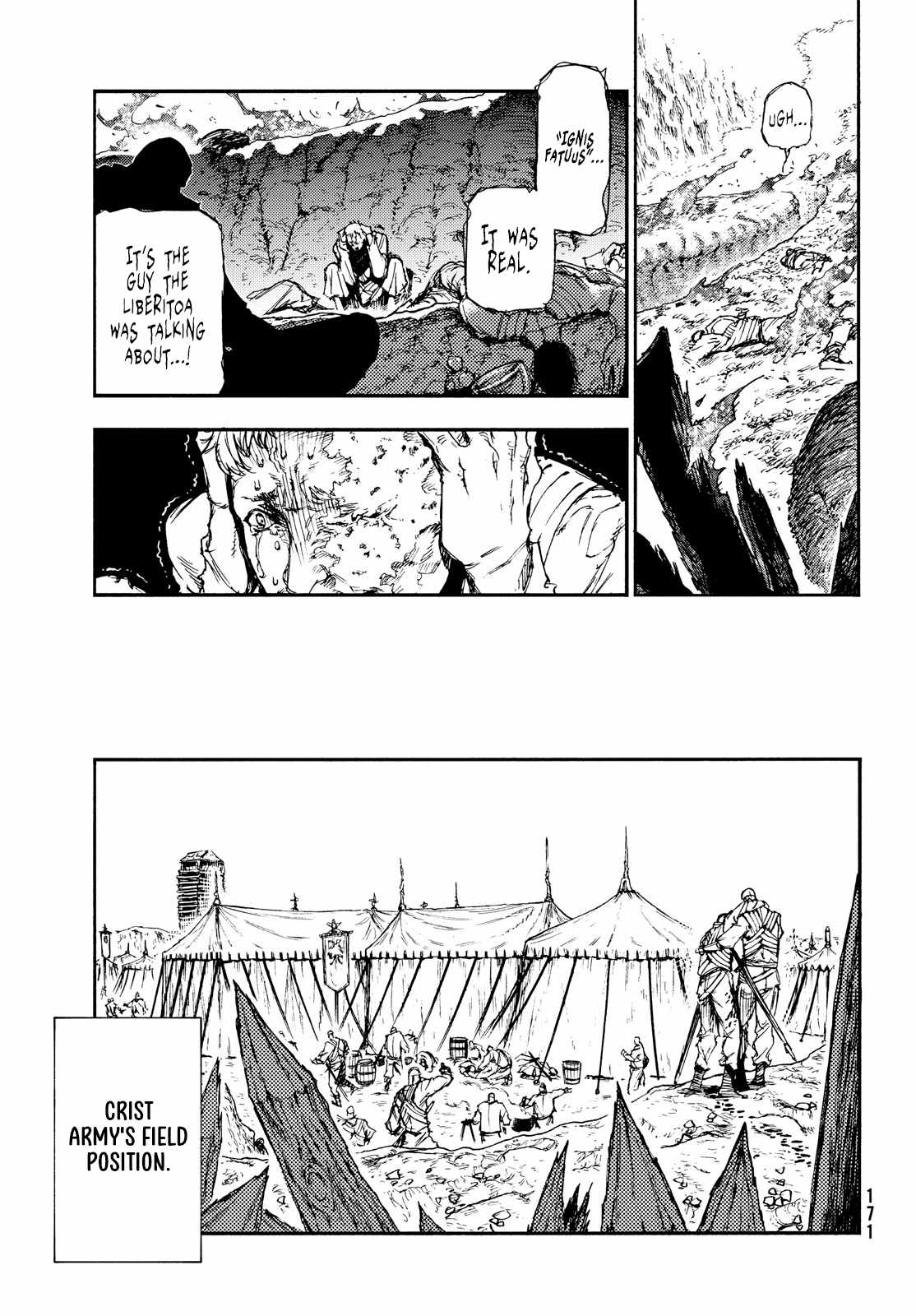 What Do You Wish For With Those Murky Eyes Chapter 15 - Page 18