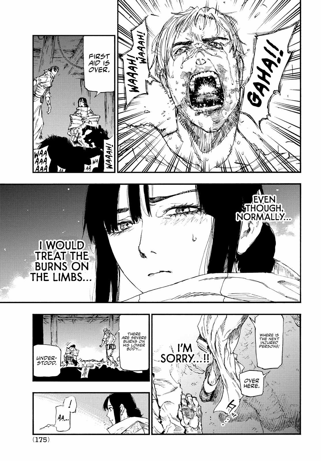 What Do You Wish For With Those Murky Eyes Chapter 15 - Page 22