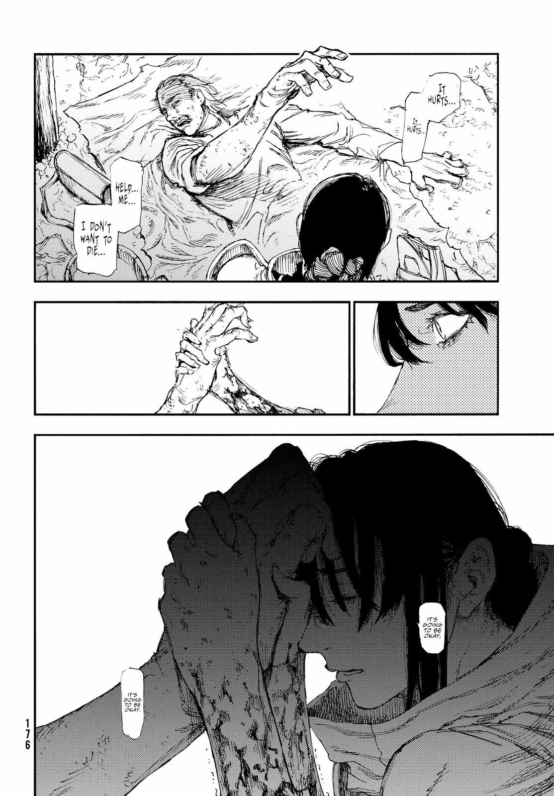 What Do You Wish For With Those Murky Eyes Chapter 15 - Page 23
