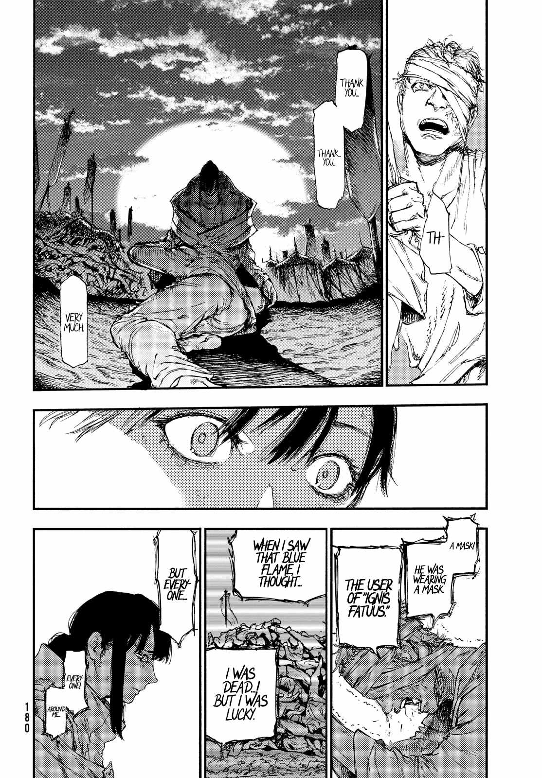 What Do You Wish For With Those Murky Eyes Chapter 15 - Page 27
