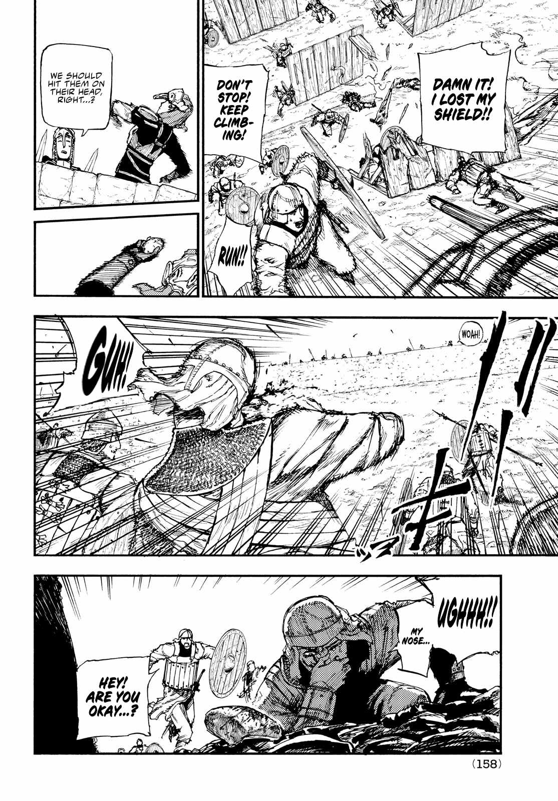 What Do You Wish For With Those Murky Eyes Chapter 15 - Page 6