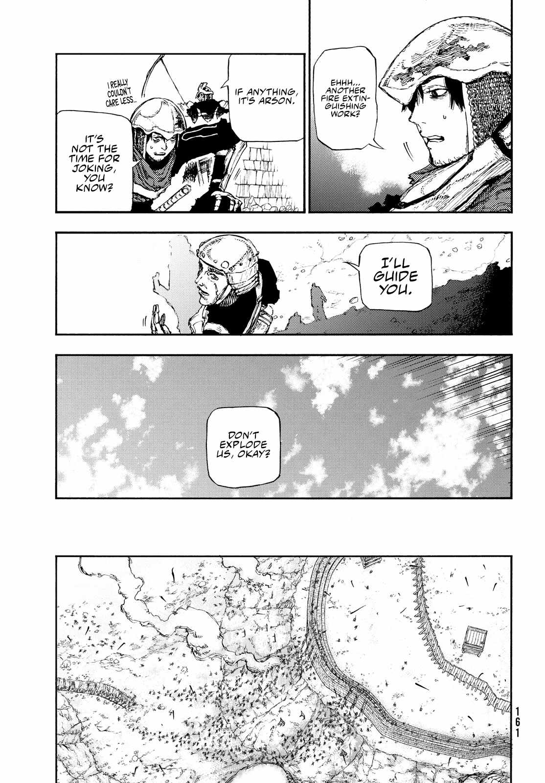 What Do You Wish For With Those Murky Eyes Chapter 15 - Page 9