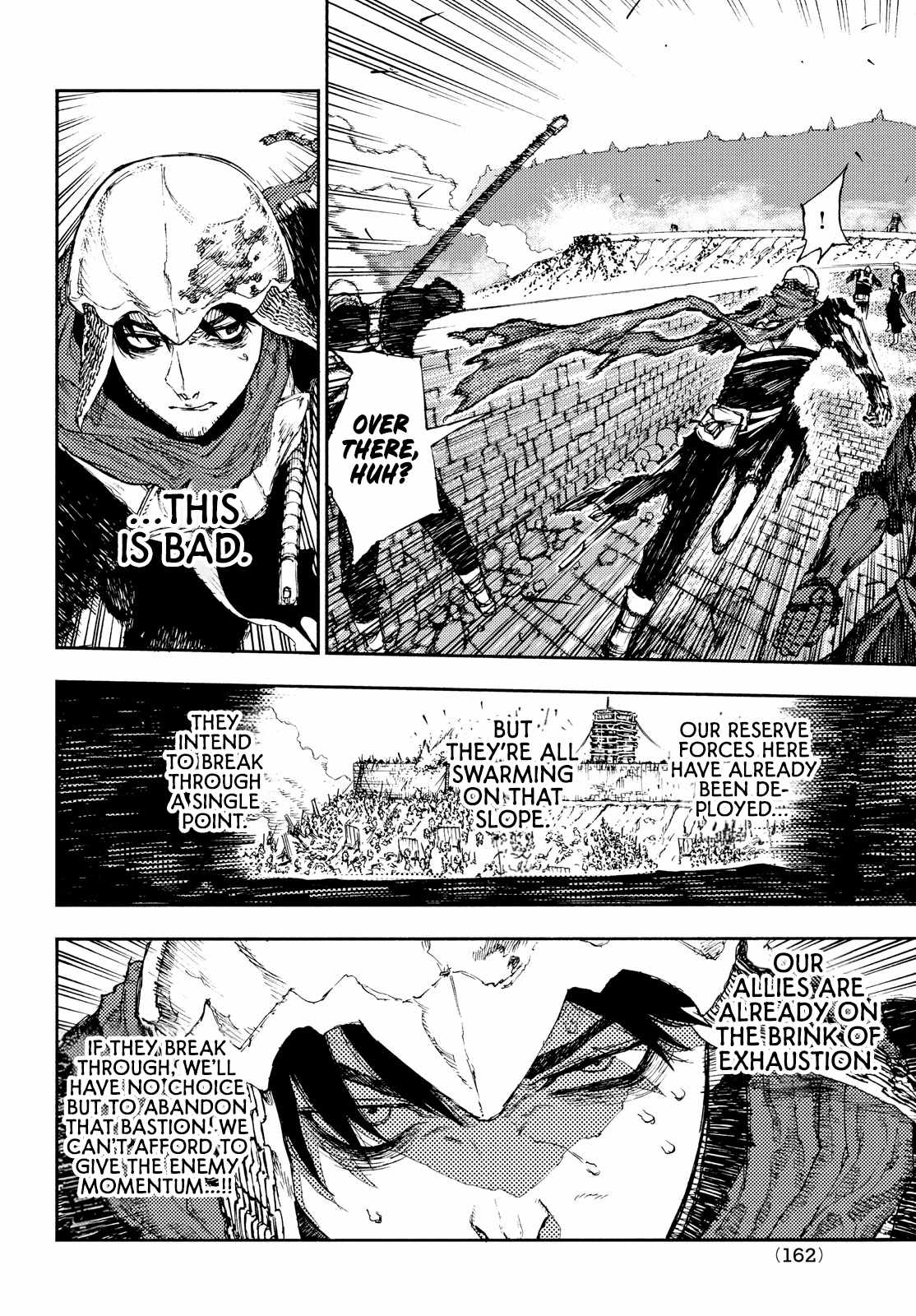 What Do You Wish For With Those Murky Eyes Chapter 15 - Page 10