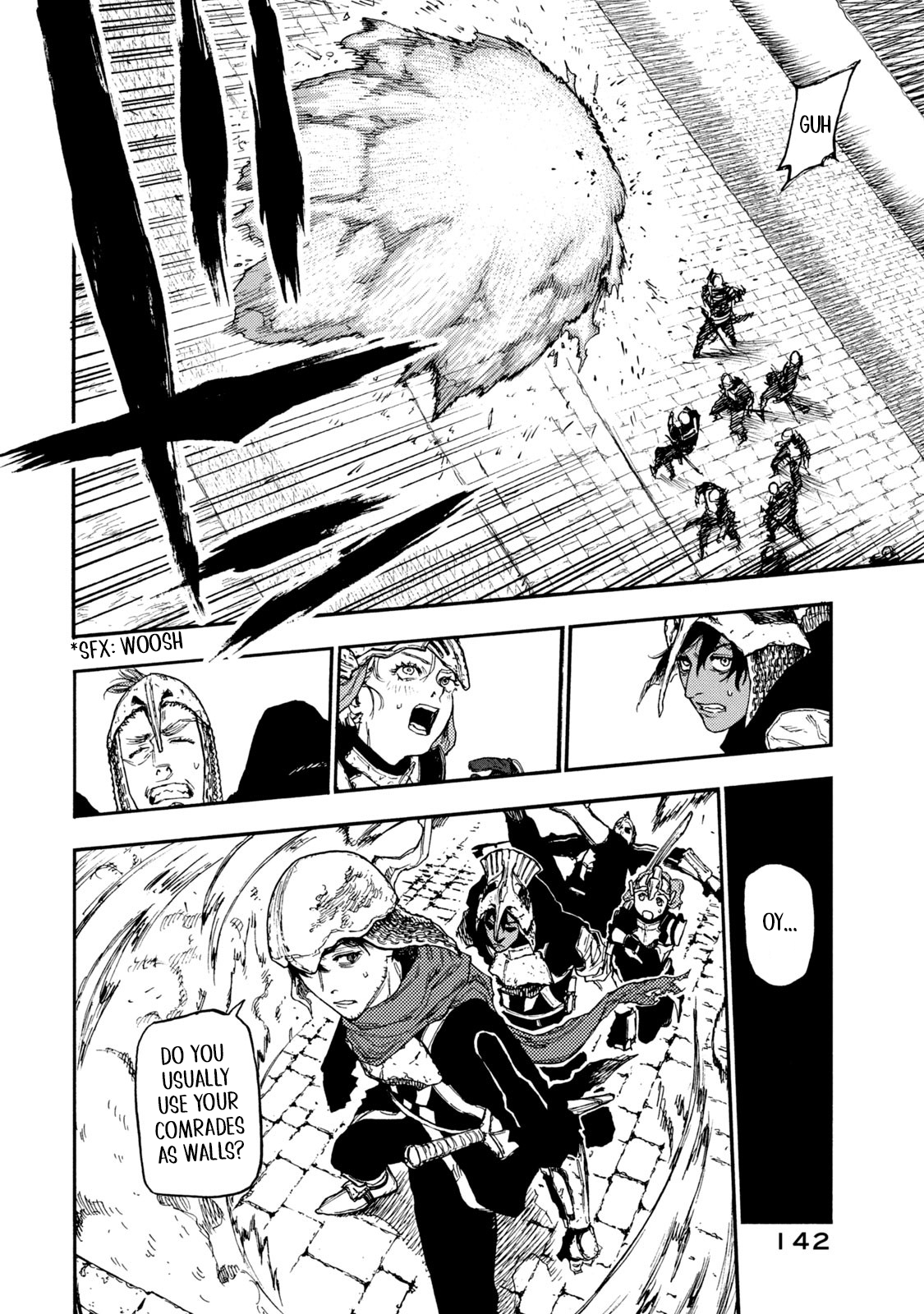 What Do You Wish For With Those Murky Eyes Chapter 16.2 - Page 3