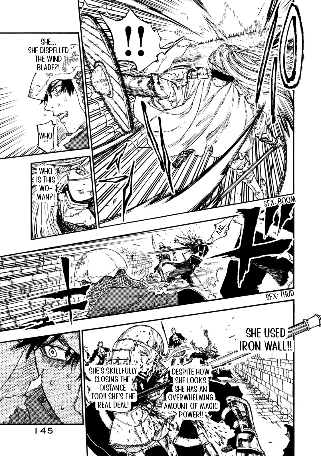 What Do You Wish For With Those Murky Eyes Chapter 16.2 - Page 6
