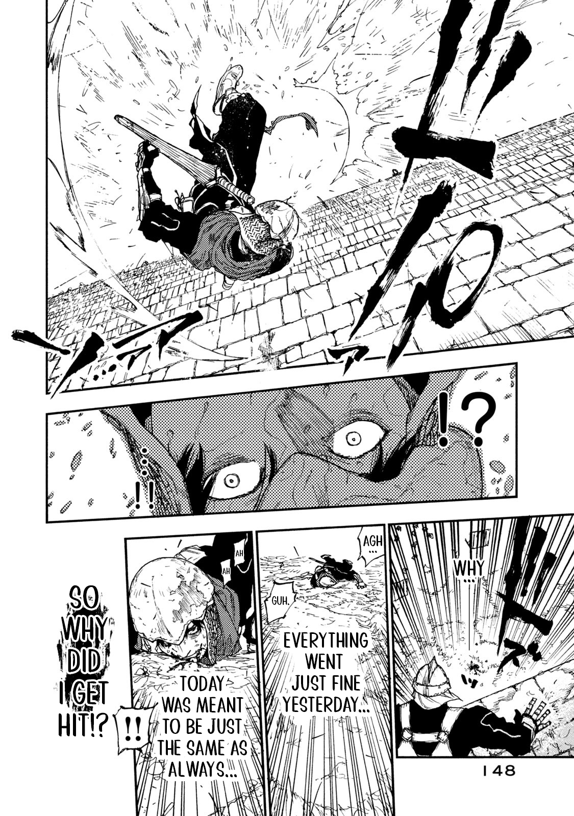 What Do You Wish For With Those Murky Eyes Chapter 16.2 - Page 9