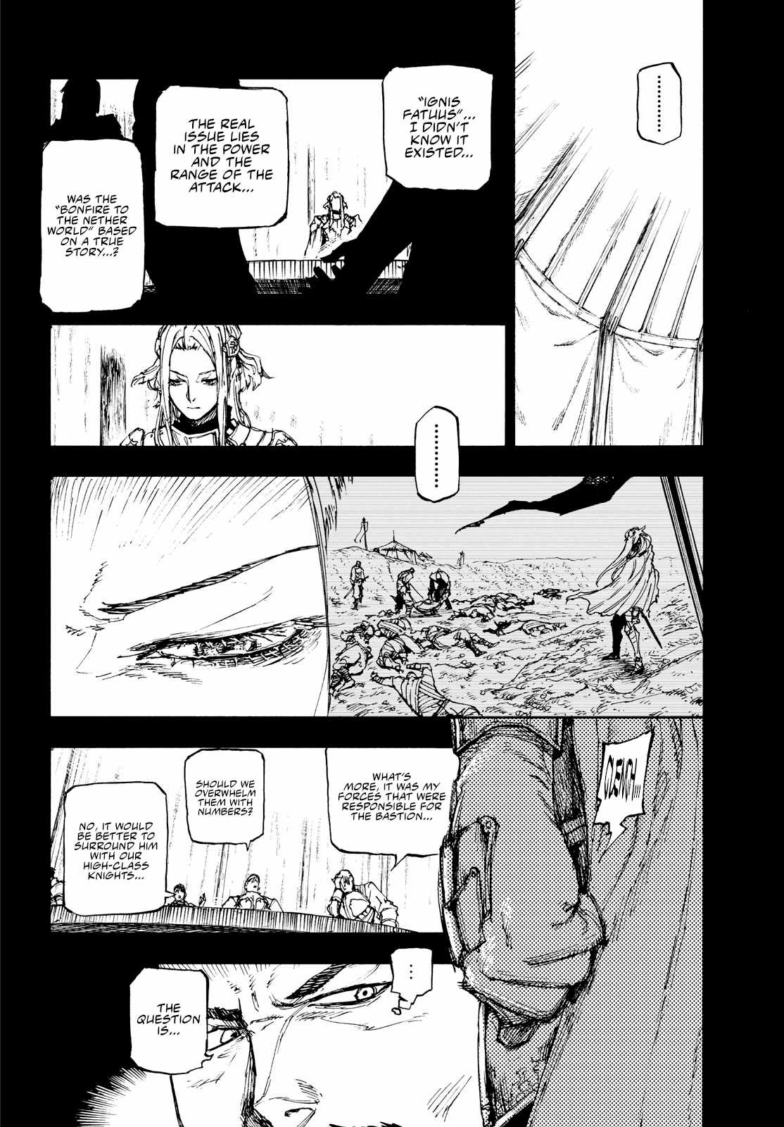 What Do You Wish For With Those Murky Eyes Chapter 16 - Page 7