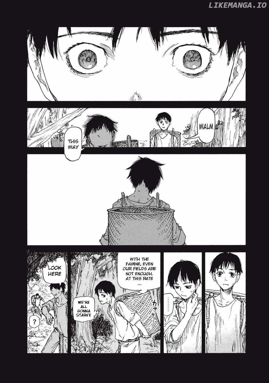 What Do You Wish For With Those Murky Eyes Chapter 17 - Page 2