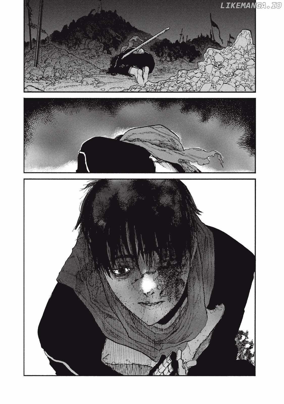 What Do You Wish For With Those Murky Eyes Chapter 17 - Page 14