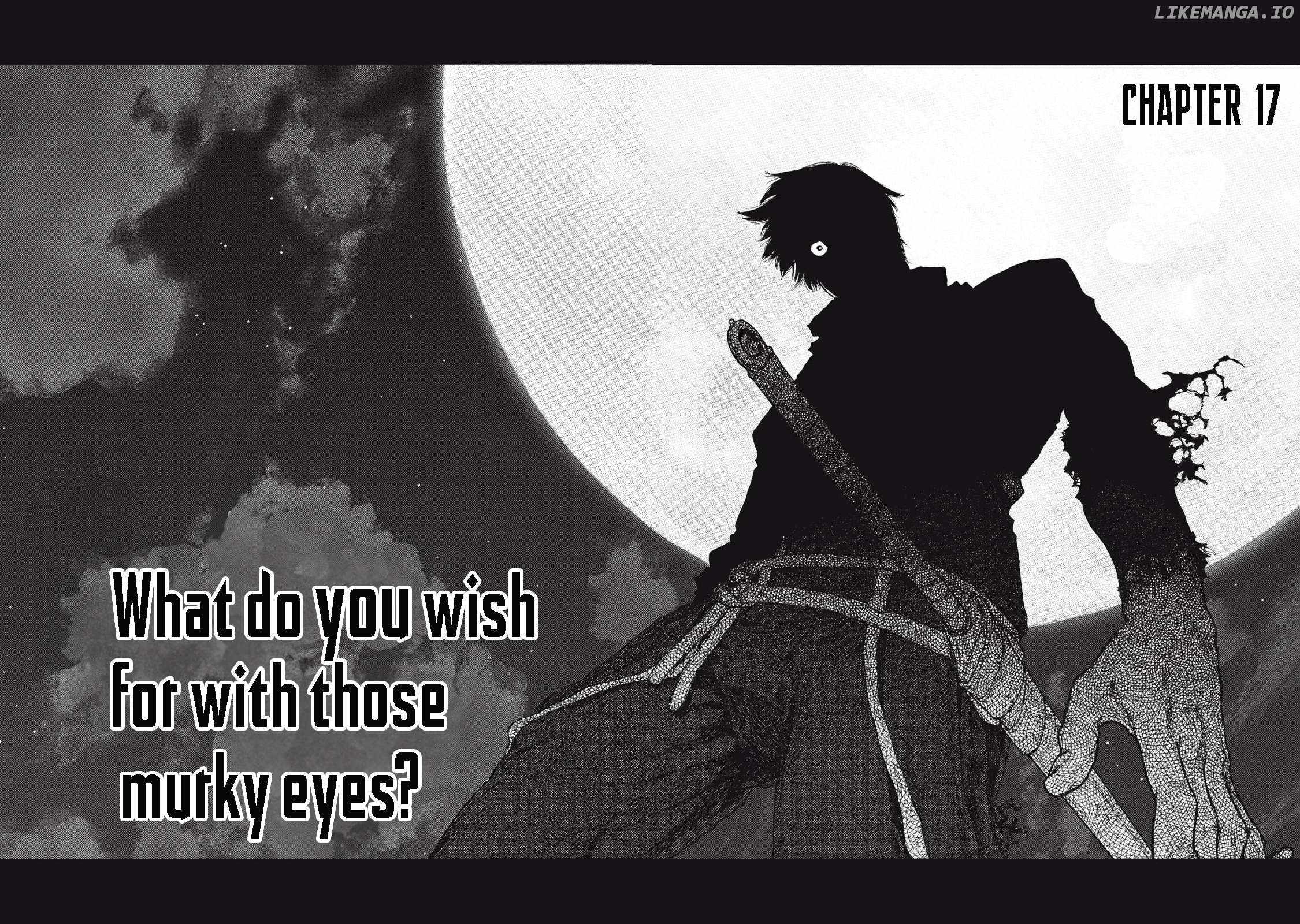 What Do You Wish For With Those Murky Eyes Chapter 17 - Page 20