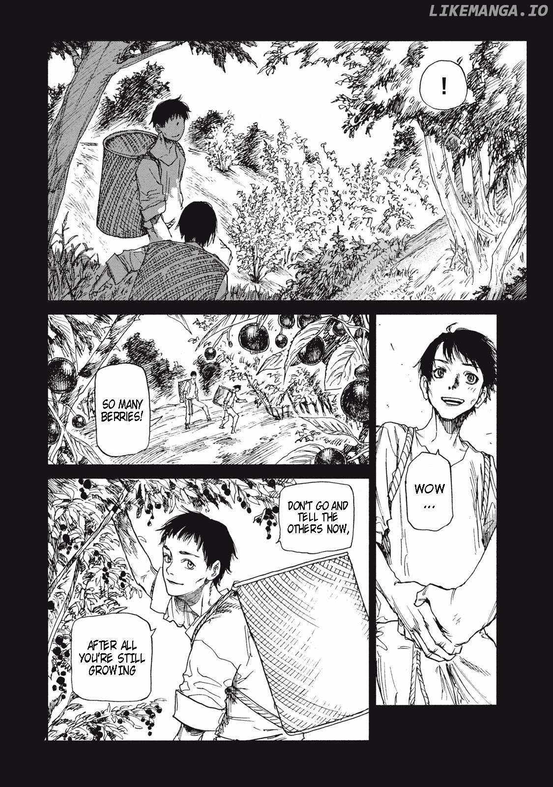 What Do You Wish For With Those Murky Eyes Chapter 17 - Page 3