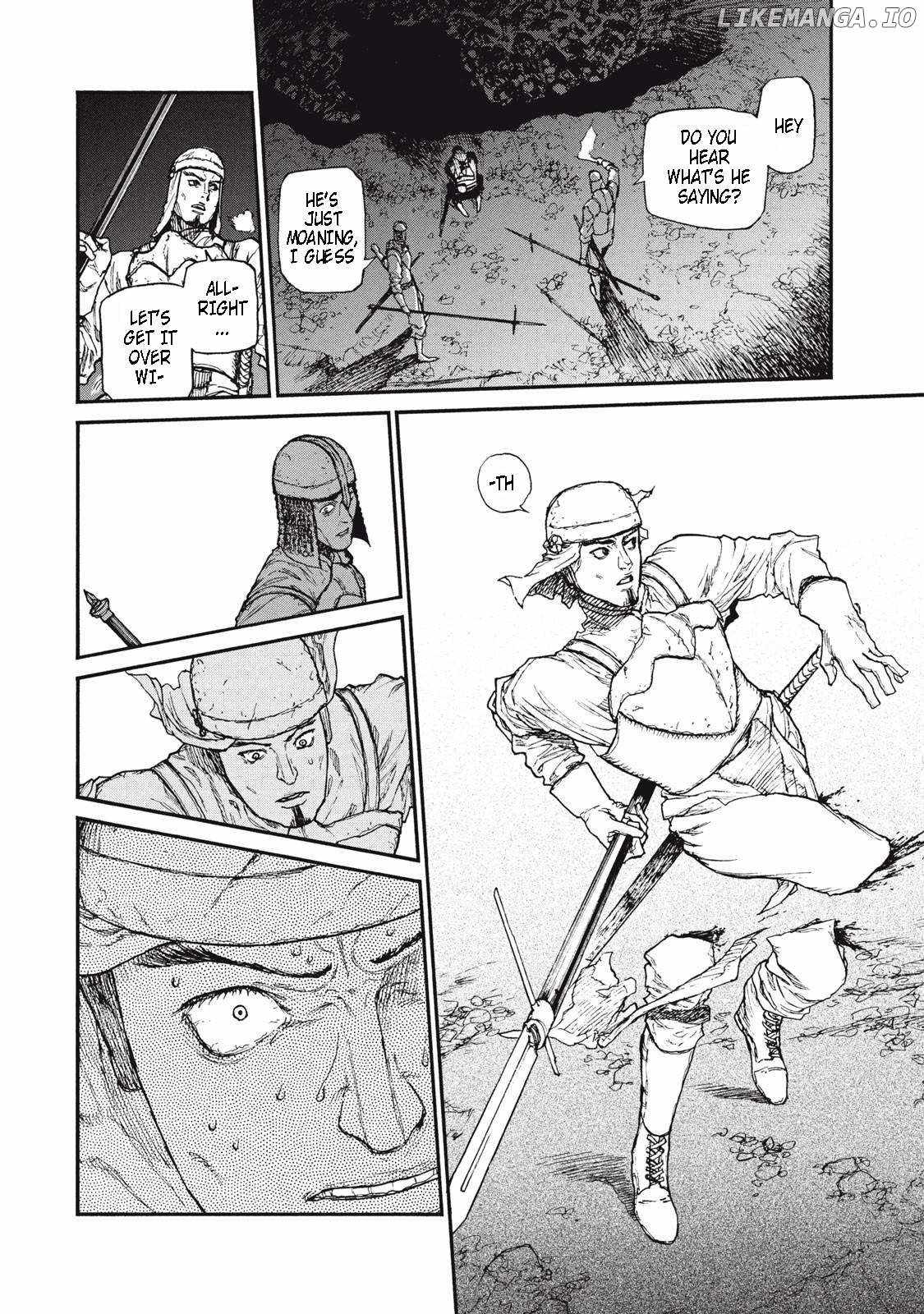 What Do You Wish For With Those Murky Eyes Chapter 17 - Page 21