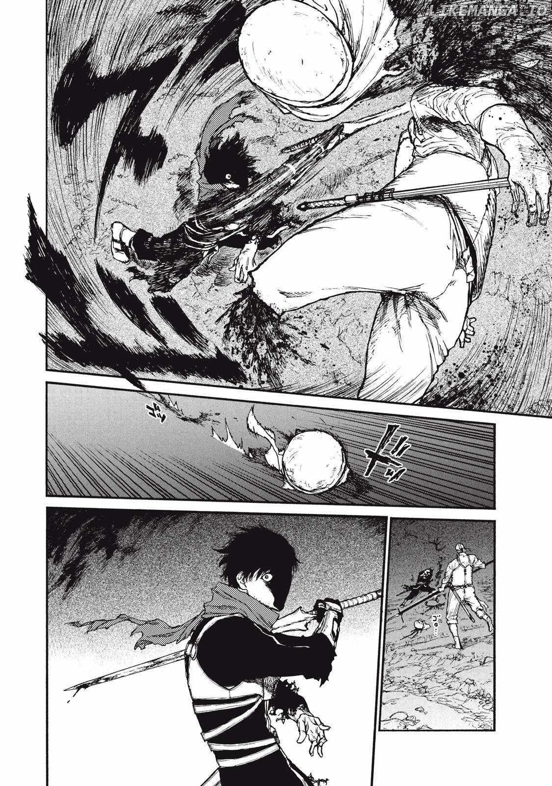 What Do You Wish For With Those Murky Eyes Chapter 17 - Page 23