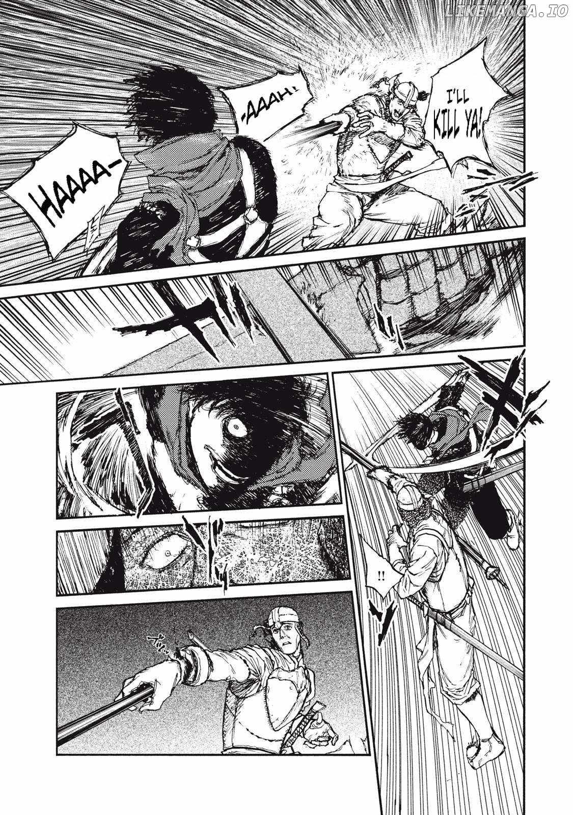 What Do You Wish For With Those Murky Eyes Chapter 17 - Page 24