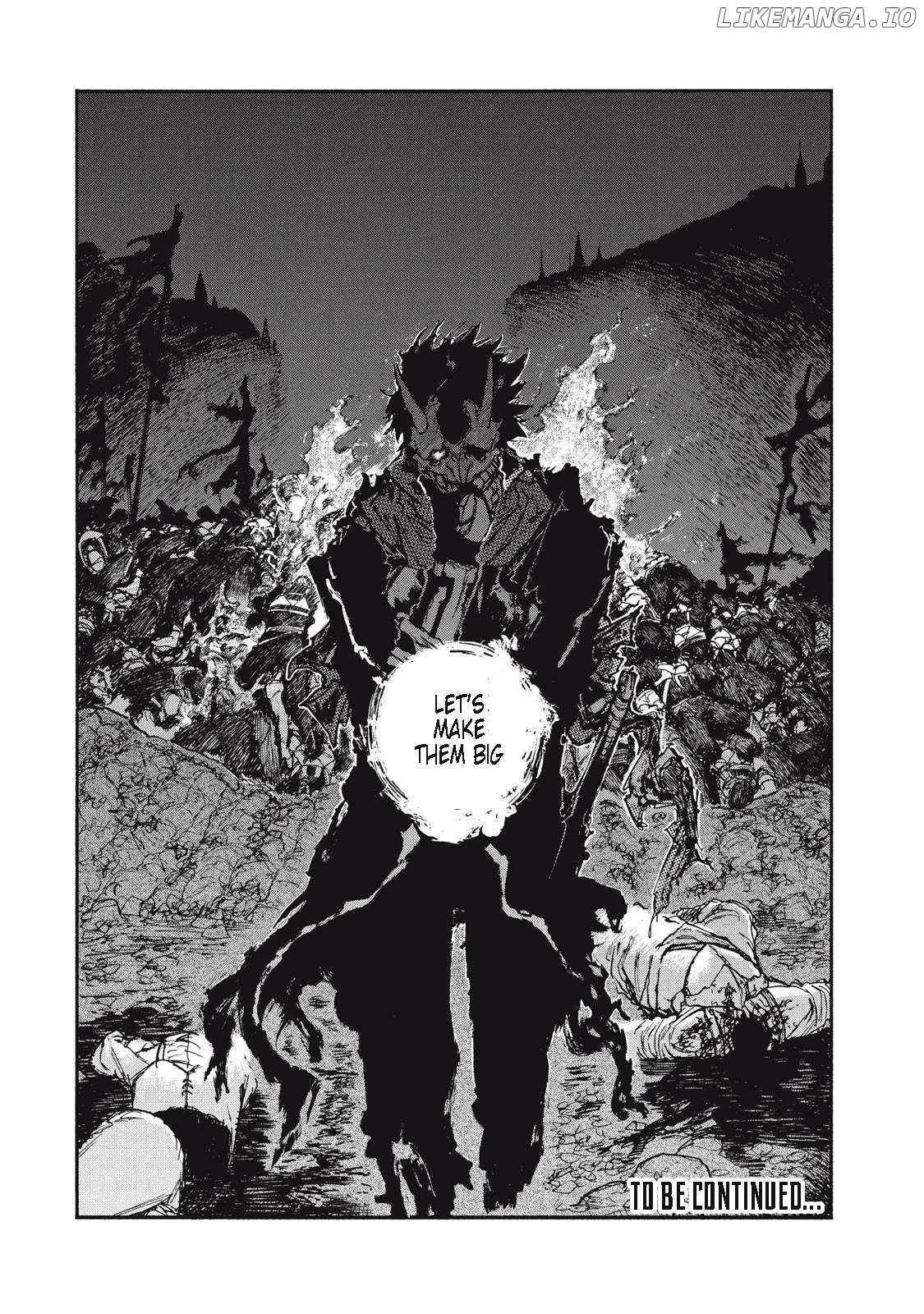 What Do You Wish For With Those Murky Eyes Chapter 17 - Page 27