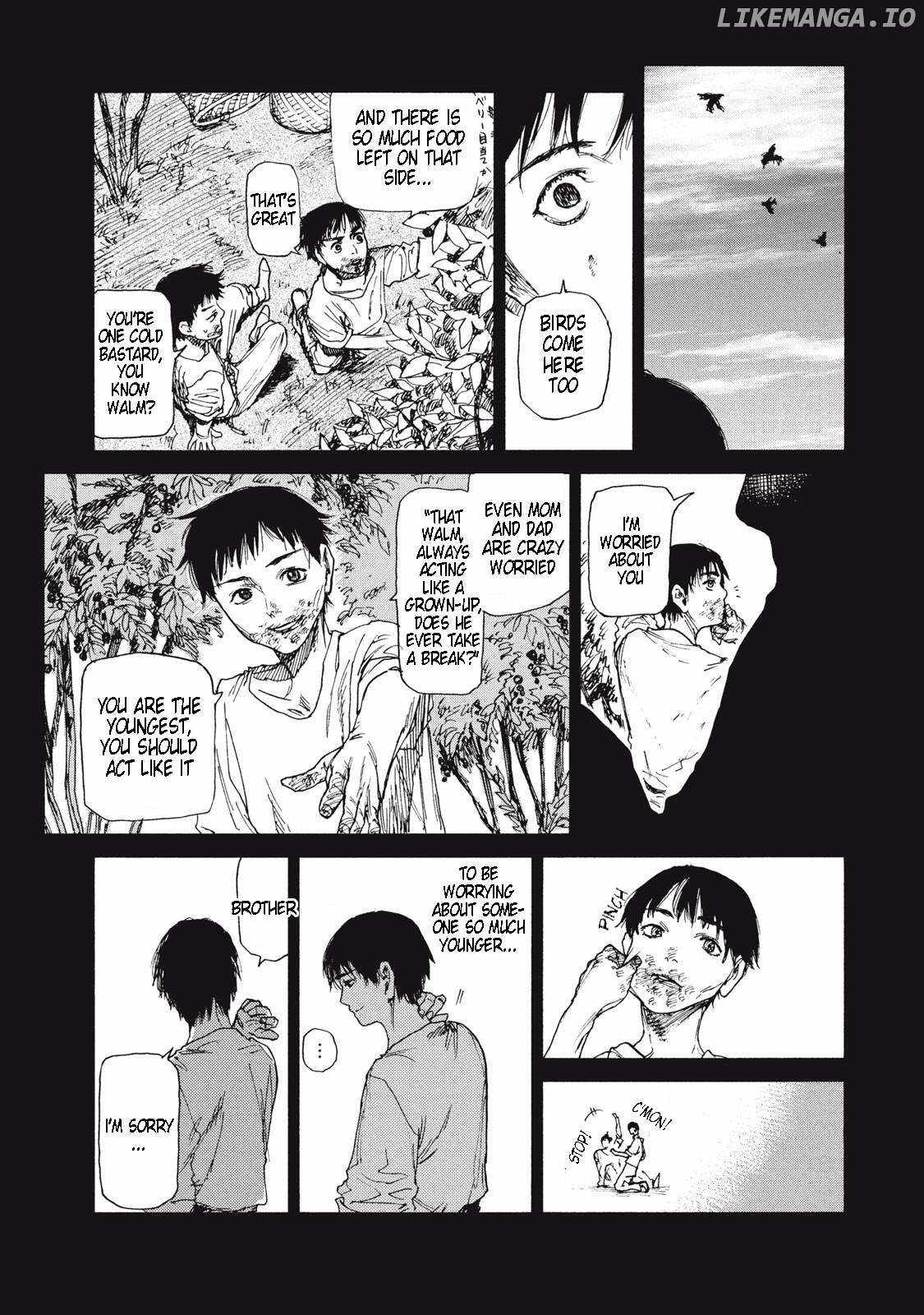 What Do You Wish For With Those Murky Eyes Chapter 17 - Page 4